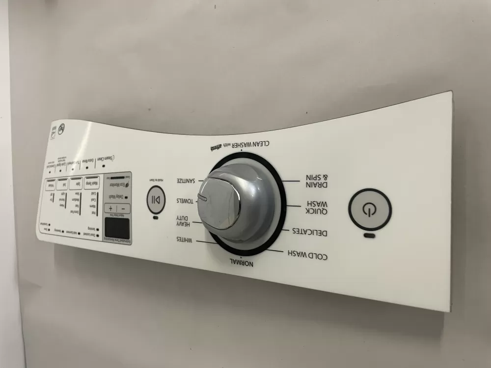 W10635635 Whirlpool Washer Iml White