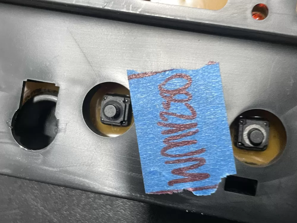 Samsung DC92 00162A DC92 00162B Dryer Control Board AZ13983 | V280