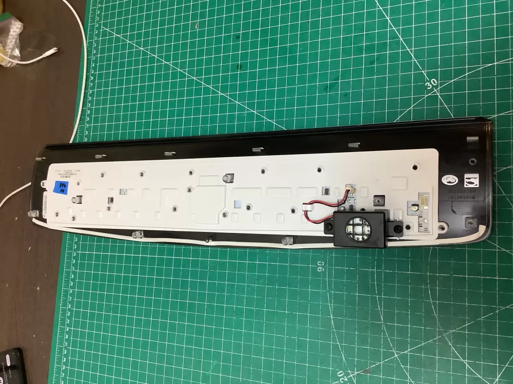Whirlpool W10596697 W10870766 Washer Control Panel AZ225024 | ARV965