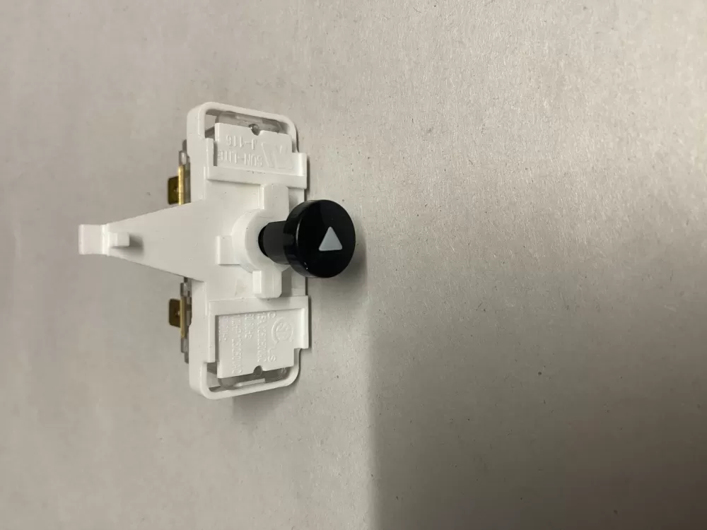 GE 248C1146P001 WE4M416 AP4980900 WE4M367 Dryer Start Switch AZ205315 | BK2788