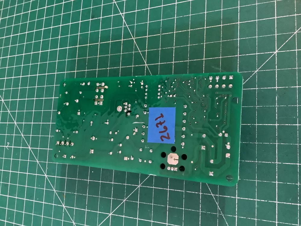 Whirlpool Maytag KitchenAid Refrigerator Power Control Board AZ184792 | NR2671