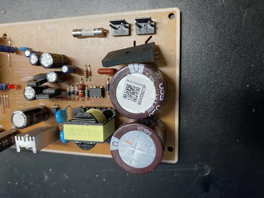 Samsung DA92 00215P Refrigerator Control Board AZ21210 | BK626