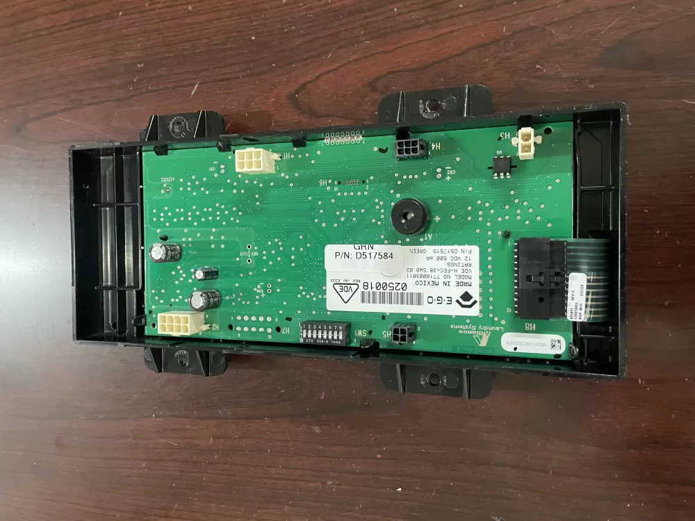 Speed Queen Alliance 803911 Molex Control Board AZ78679 | KM805