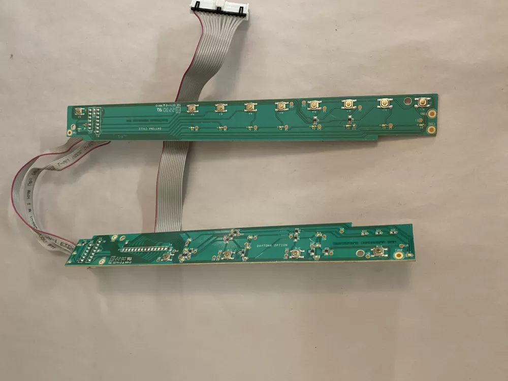 Dishwasher Switch Assembly A20421601 AZ111527 | BK939