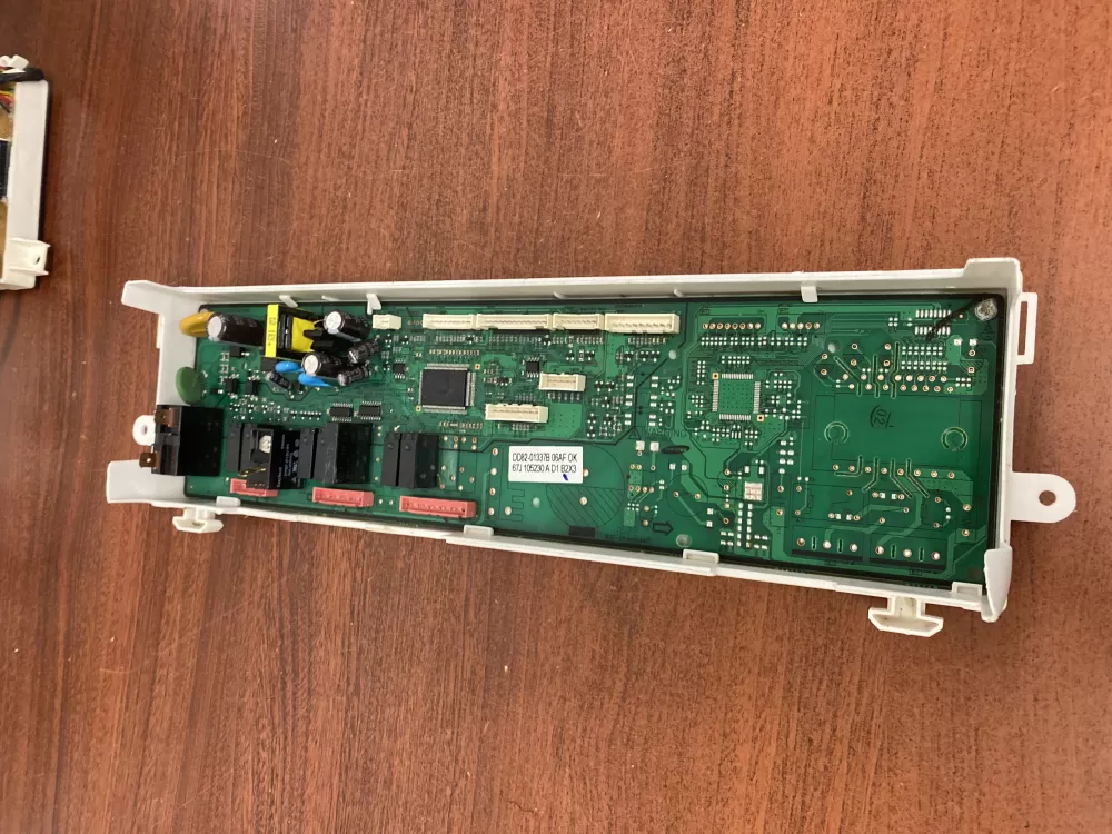 Samsung DD82-01337B5050 Dishwasher Control Board Main Interface