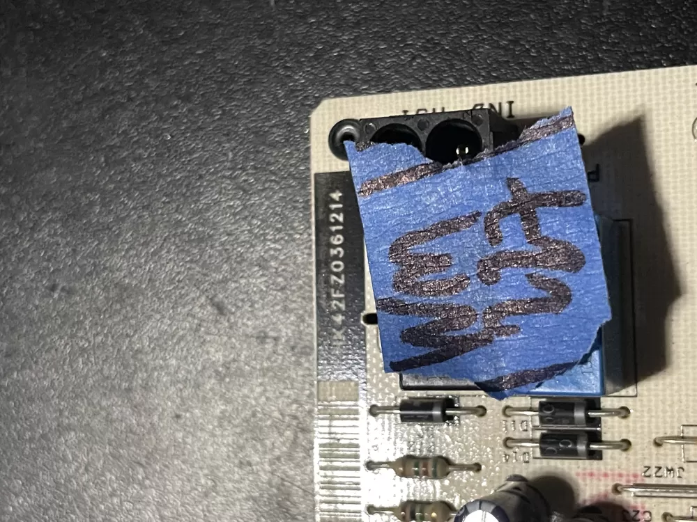 Maytag KitchenAid Jenn-Air Refrigerator Control Board AZ28486 | WM227