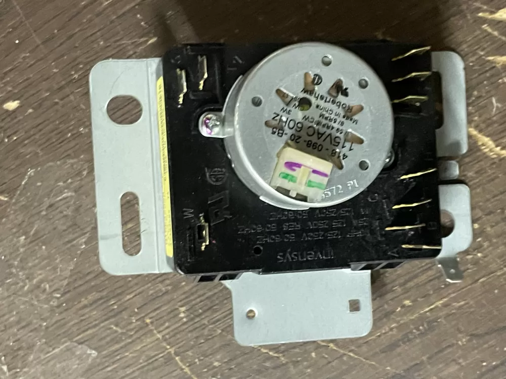 Whirlpool Maytag AP6023568 W10642928 WPW10642928 Dryer Timer AZ43632 | Wm1446