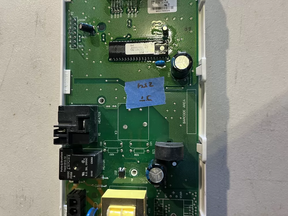Whirlpool Kenmore 8566150 3980061 3976625 Dryer Control Board AZ42884 | 254
