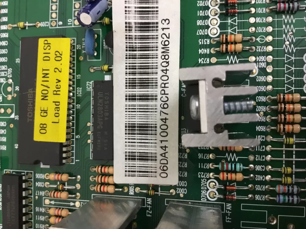 Samsung DA41-00476C Refrigerator Control Board AZ29237 | NR193