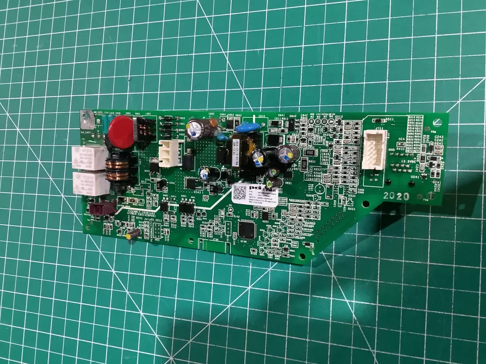 GE 265D1462G202 WD21X24899 AP6972062 Dishwasher Control Board AZ152867 | NR46