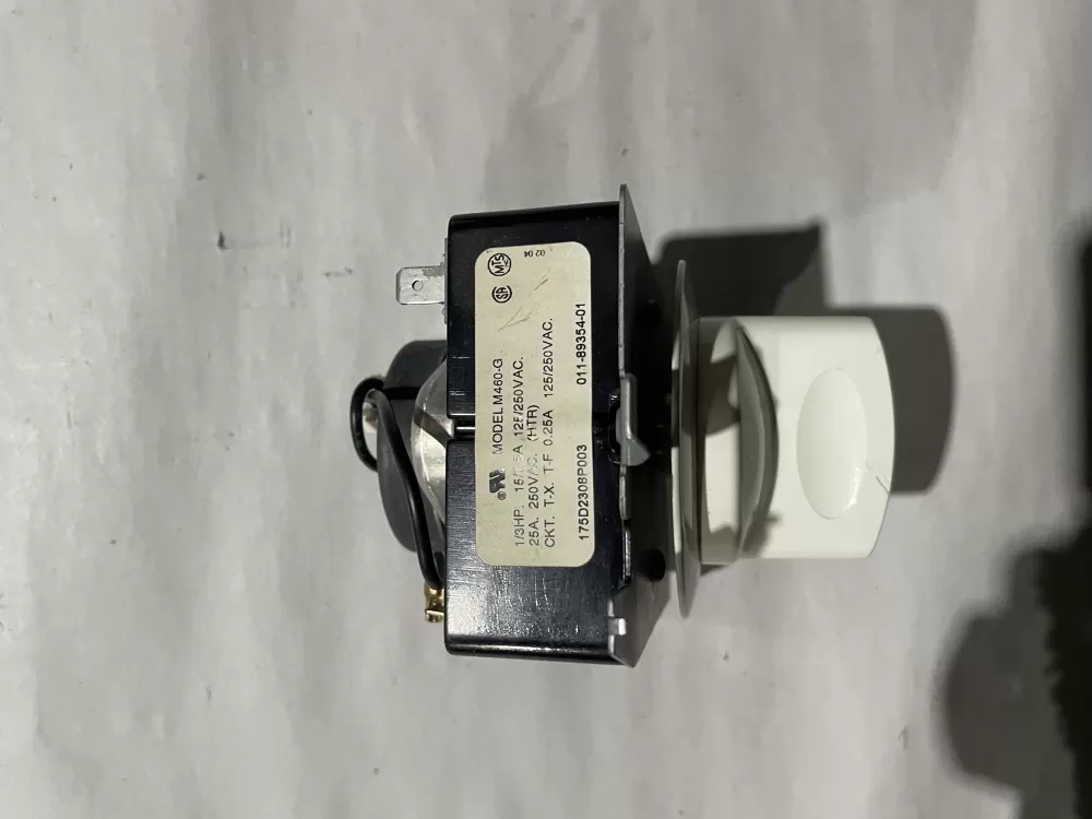GE 175D2308P003 Dryer Timer