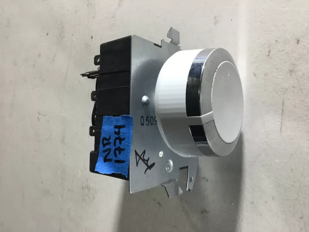 GE TMD16M12 234D2377P003 Dryer Timer AZ45712 | NR1774