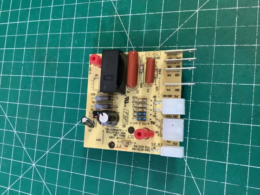 Whirlpool 6105024 Refrigerator Defrost Board