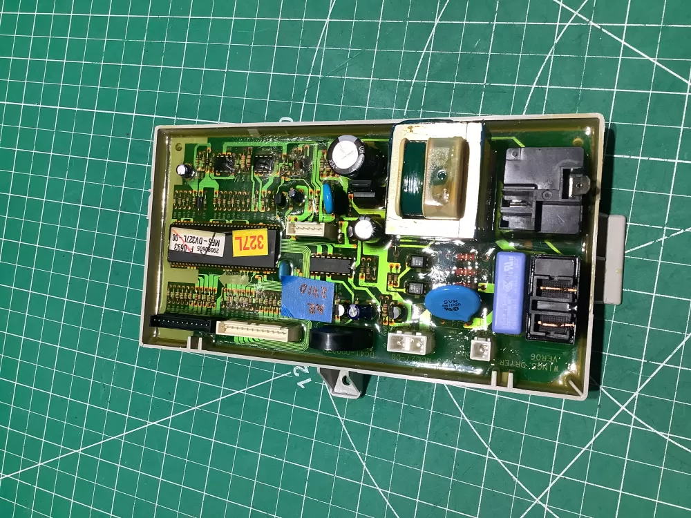 Samsung DC92-00322E DC92-00160A Dryer Electronic Control Board AZ183806 | AR2710