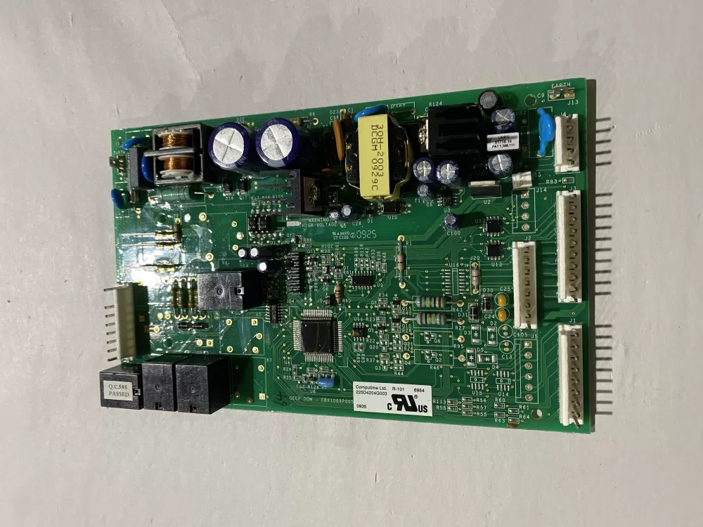 GE WR55X10968  AP4436215  225D4204G003  2002663  PS2364948  EBX1069P005 Refrigerator Main Control Board