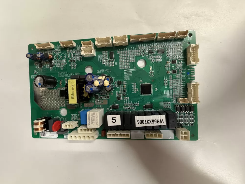 197D8525G001 GE Refrigerator Board - Control
