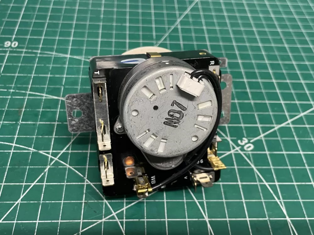 Whirlpool 3976570A Dryer Timer AZ203778 | Wm2173