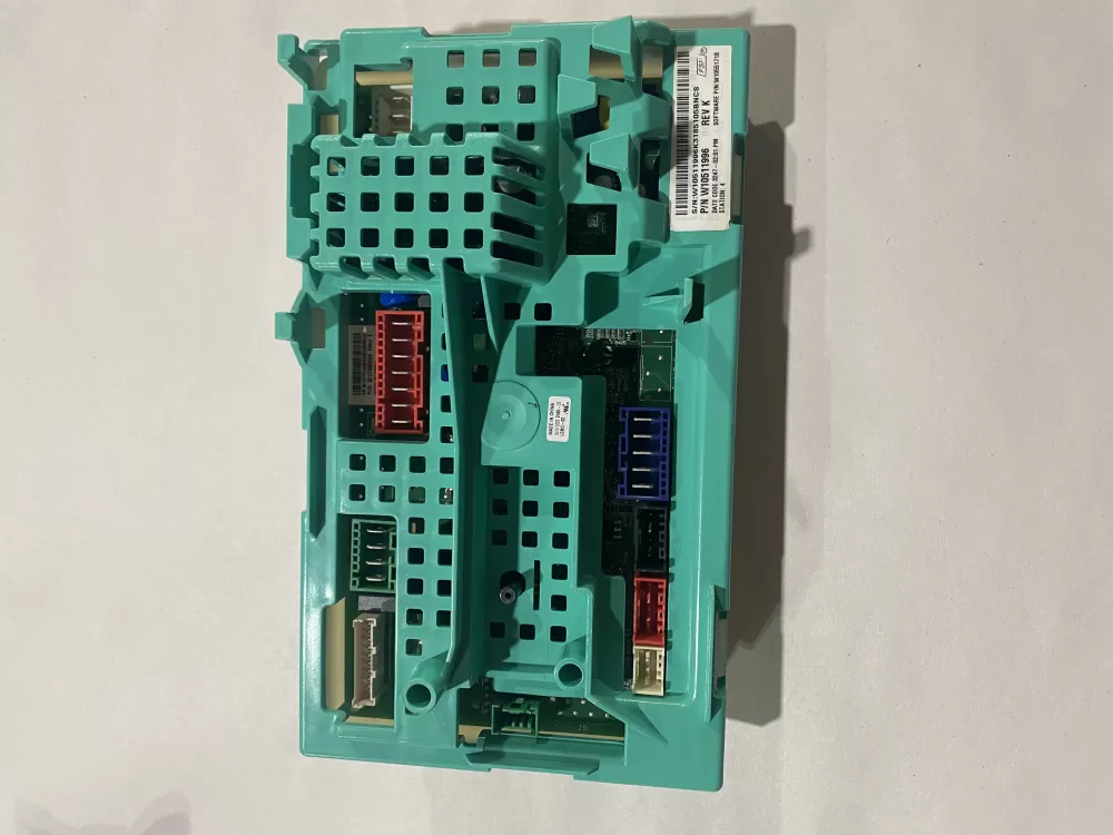 Whirlpool  Kenmore  Maytag W10511996 W10296024 Washer Control Board