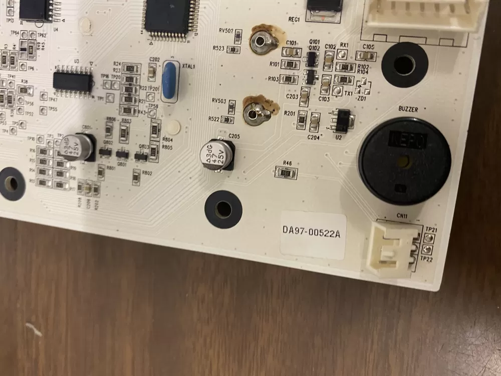 Samsung DA97-00522A Refrigerator Dispenser Control Board AZ28087 | BK280