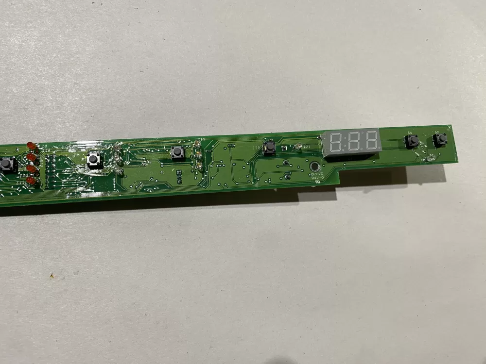 GE 200D4716G003 Refrigerator Control Board Display AZ116236 | BK2151
