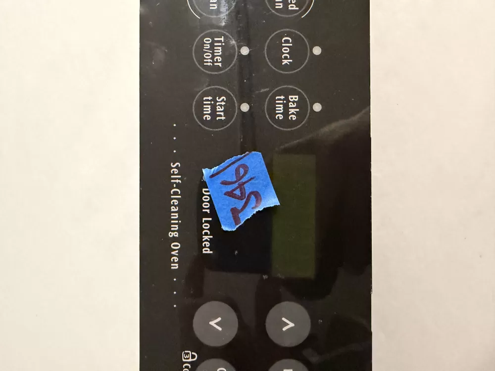 Frigidaire SF5321-S8305 Range Oven Control Board AZ209791 | KM346