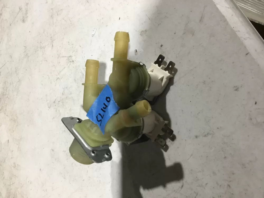 LG AJU71030102 Cold Water Inlet Valve AZ83404 | Sl140