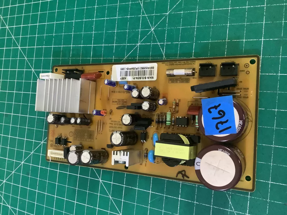 Samsung DA92-00215R Refrigerator Inverter Control Board AZ211819 | NR1767