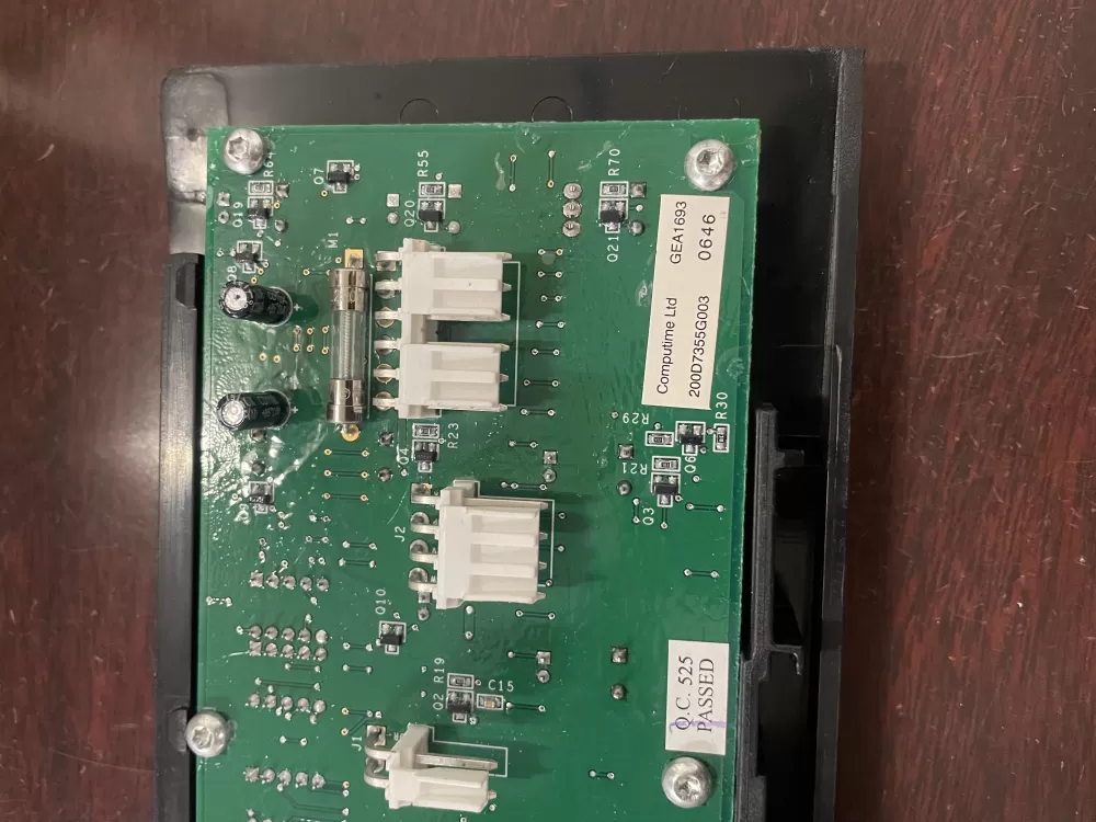 200D7355G003 WR55X10859 Refrigerator Control Board Dispenser AZ48652 | KM1219