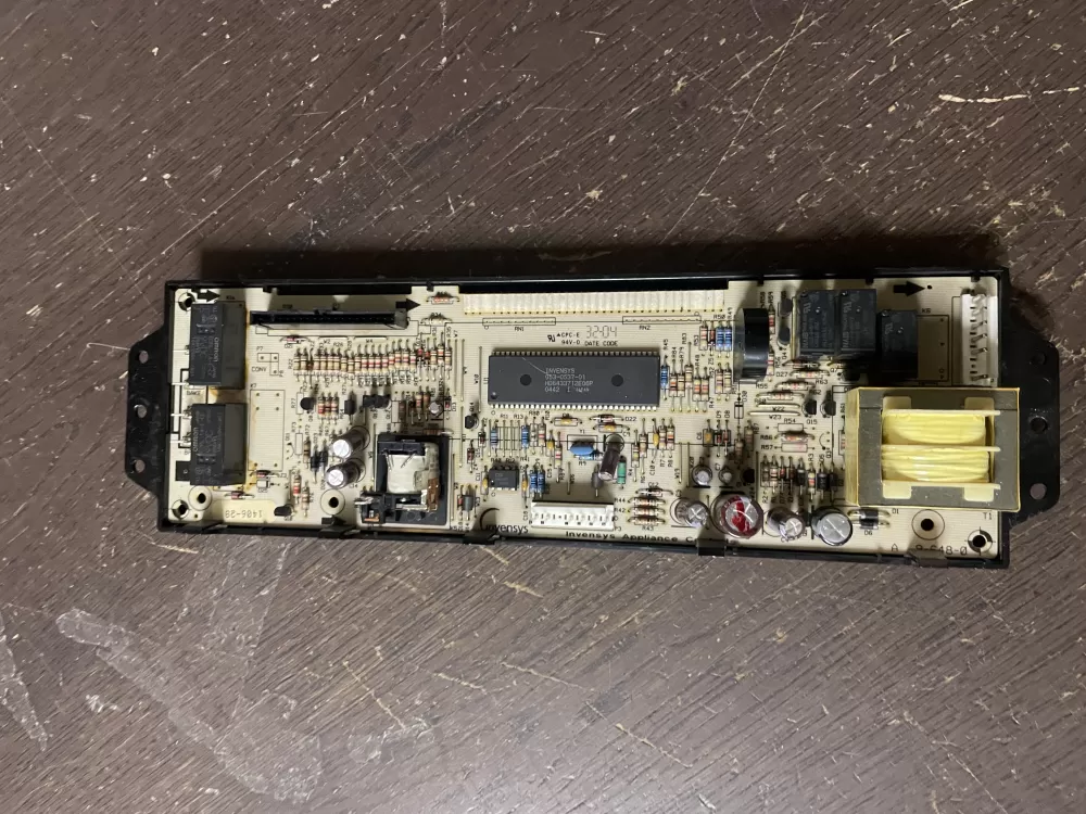 Whirlpool 9757271 Range Control Board AZ45552 | Wm461