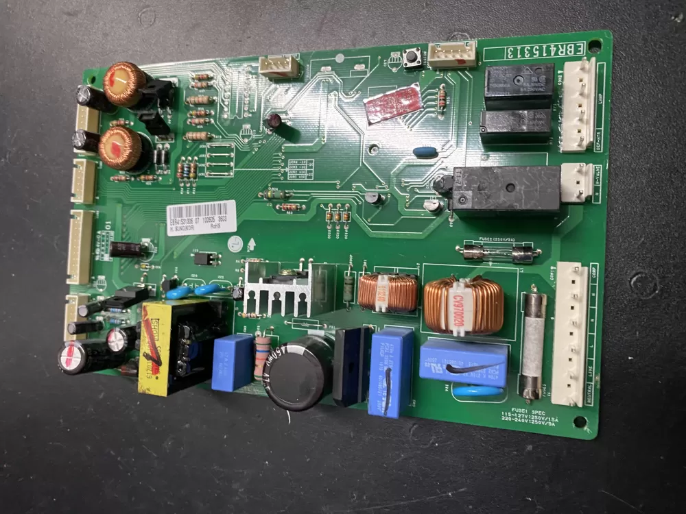 LG  Kenmore EBR41531308 Refrigerator Control Board