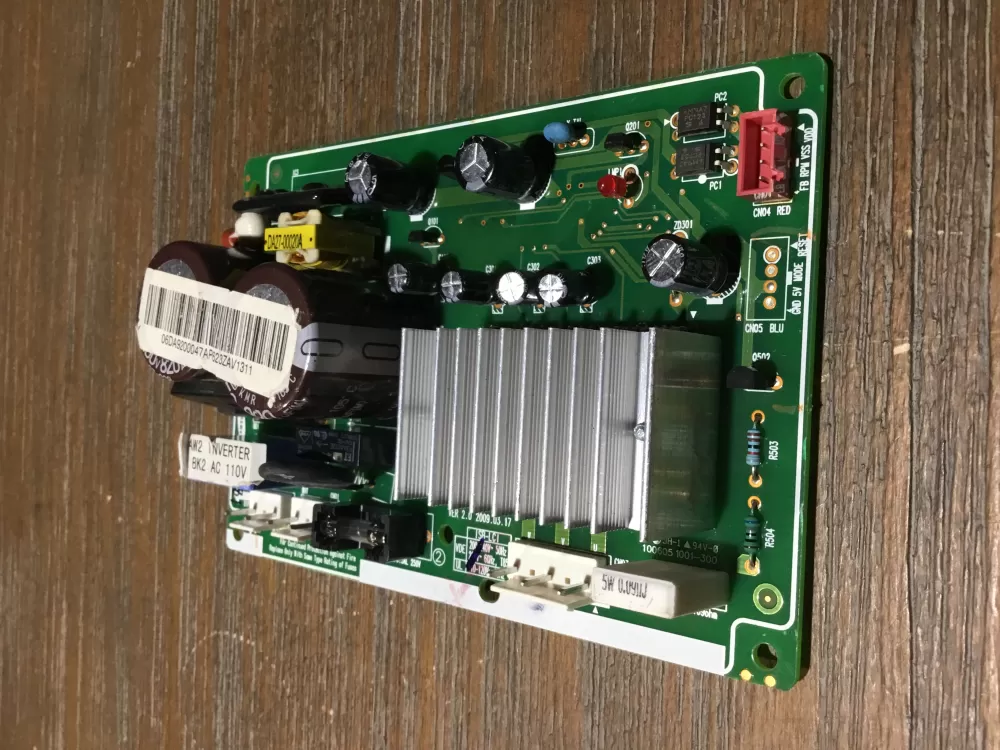 Samsung DA41-00614F DA92-00047A DA41-00411D Refrigerator Control Board