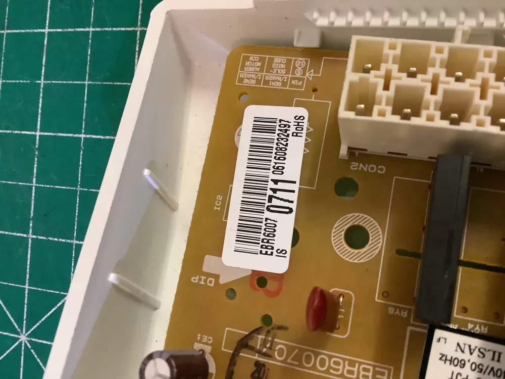 LG EBR60070711 Refrigerator Control Board AZ187455 | NR2749