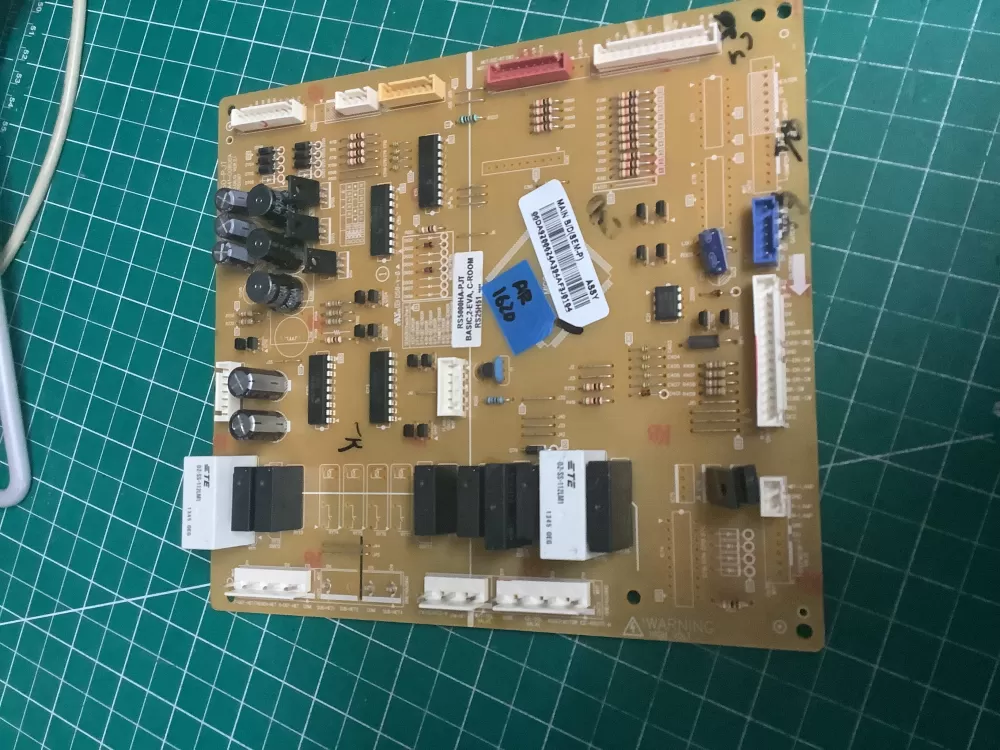 Samsung DA92 00624A DA9200624A Refrigerator Control Board AZ209567 | AR1620