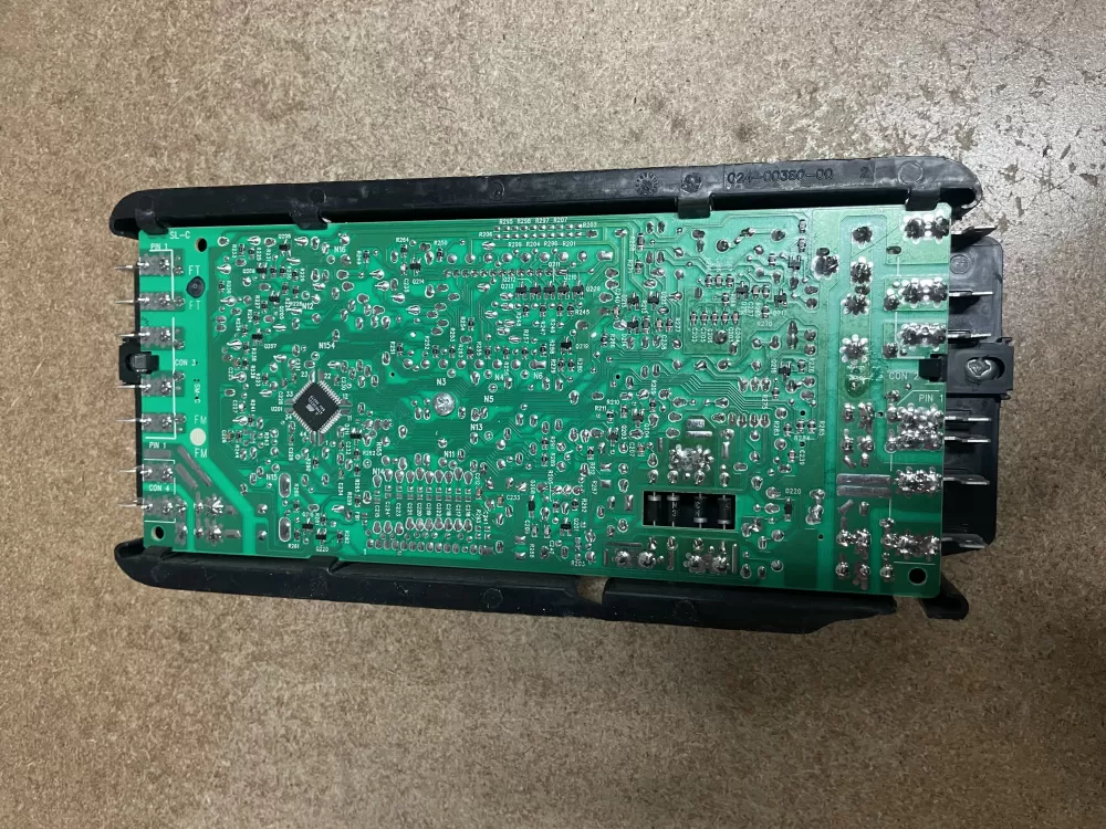 Whirlpool WPW10114371 9762202 Range Oven Control Board AZ23974 | KM1038