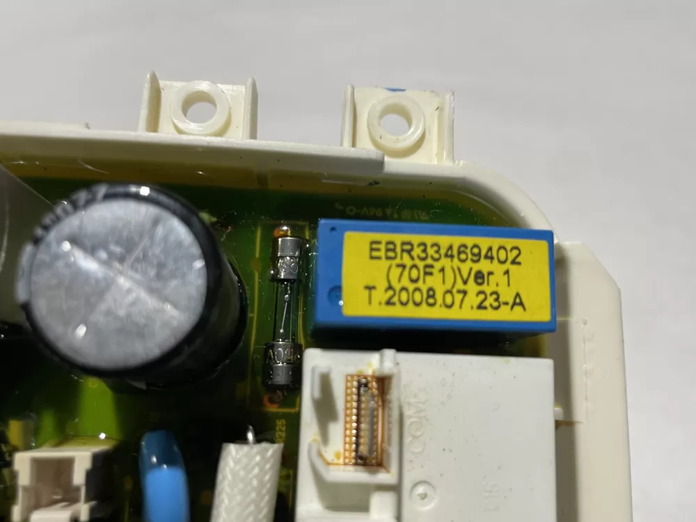 LG EBR33469402 EBR33469404 PS3533698 Dishwasher Control Board AZ130562 | Wmv357