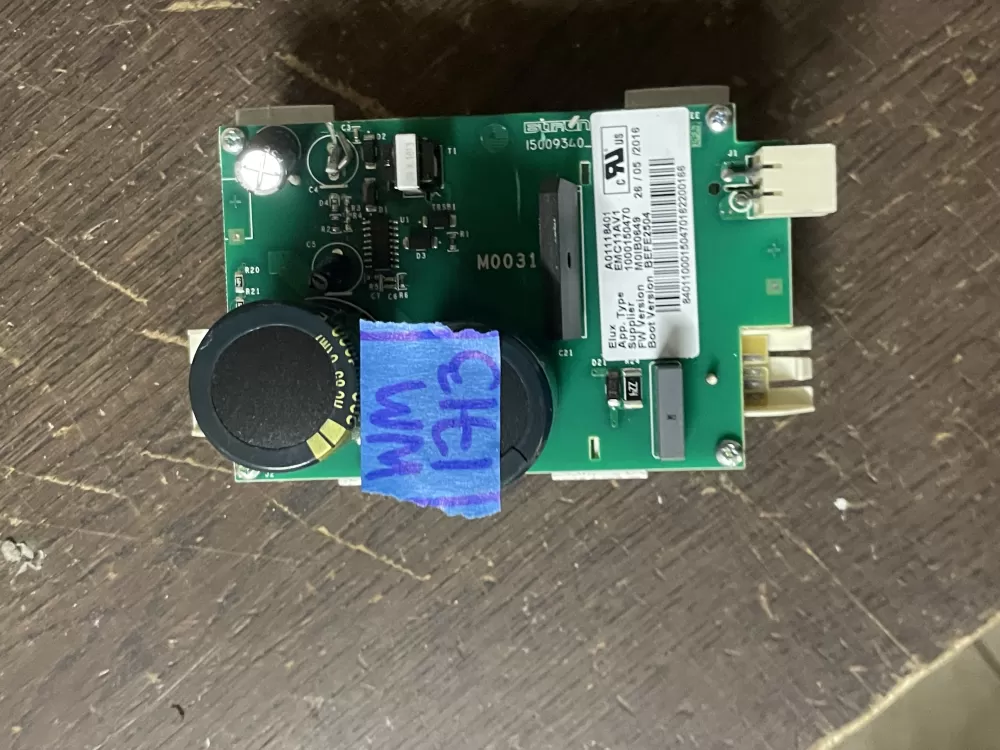 Kenmore Electrolux A01118401 Washer Control Board Inverter AZ41098 | Wm1713