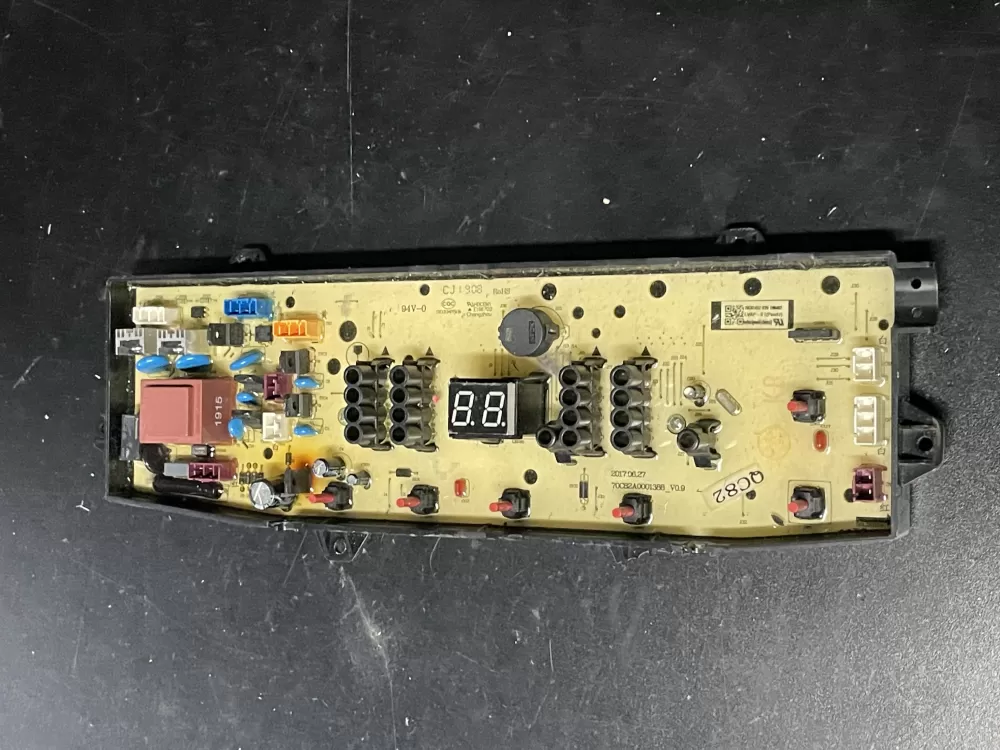 Whirlpool  70C82A001388 Dryer Control Board