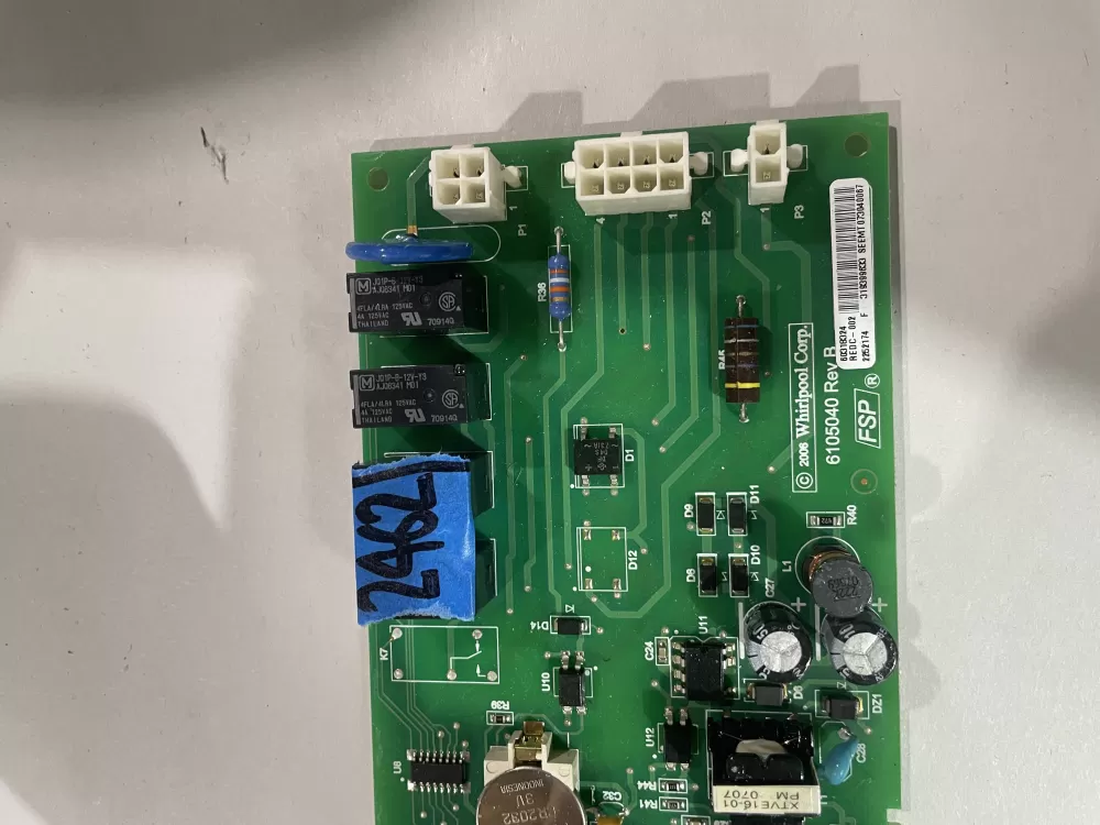 Kenmore 2252174 Control Board 6105040 60318325 AZ203065 | KM2462