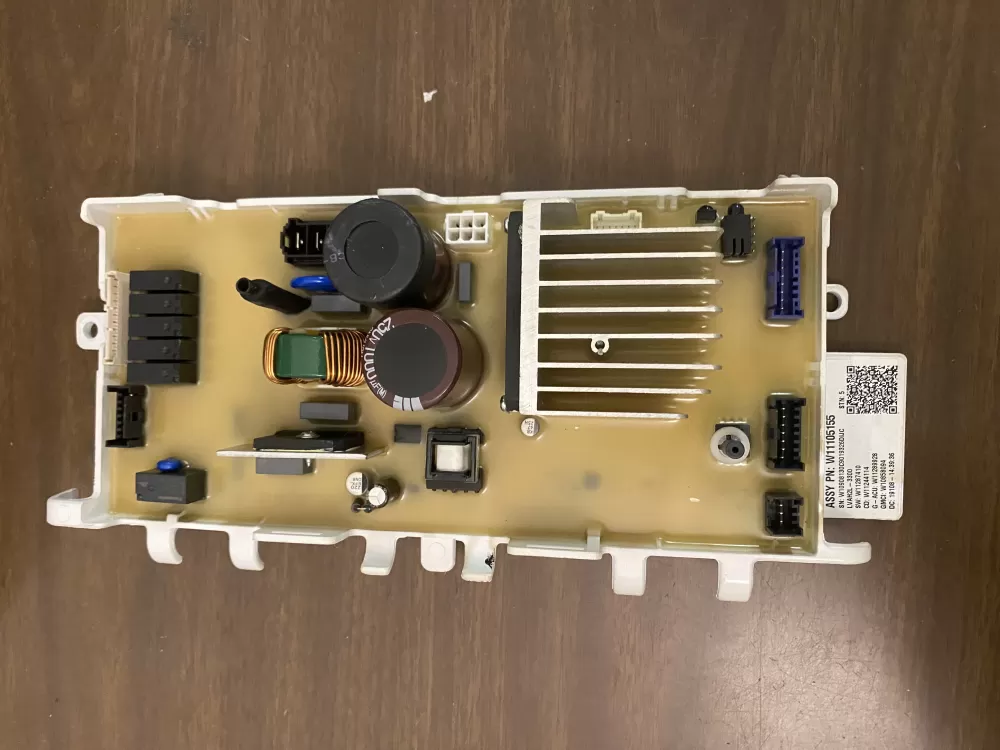 Whirlpool  Maytag W11030478 W11105155 W11112658 W11170706 W11266623 W11400681 PS12745279 Washer Control Board