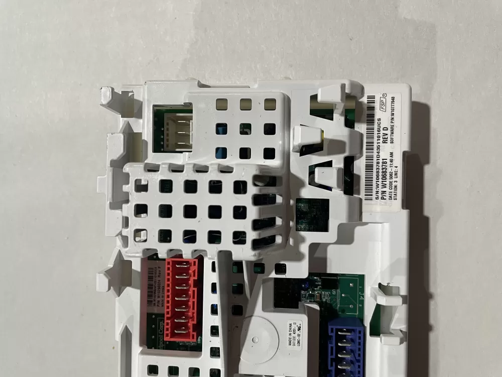 KitchenAid Roper Estate AP5951795 Washer Control Board AZ175143 | KMV838