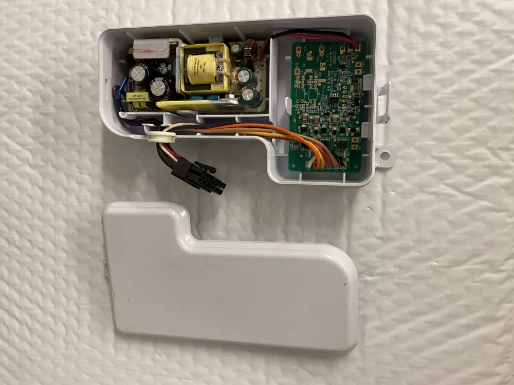 W10356137 KitchenAid Refrigerator Board - Control