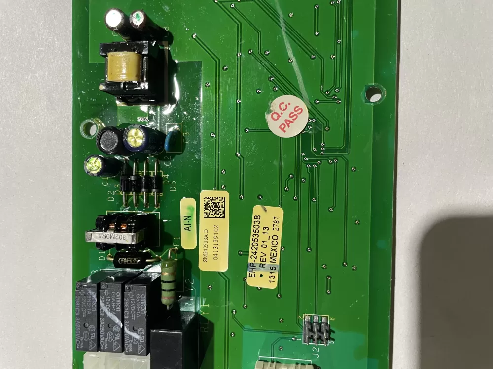 Frigidaire EHP-242053503B Refrigerator Control Board