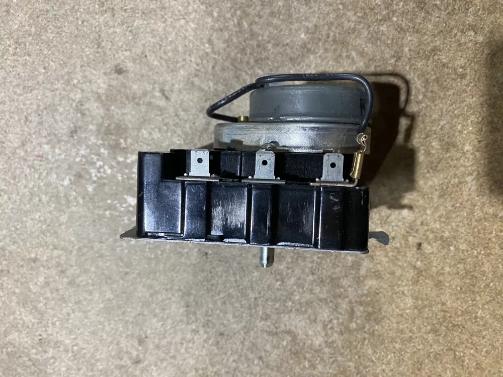 GE 572D520P023 WE4M284 Dryer Timer AZ75428 | BK1010