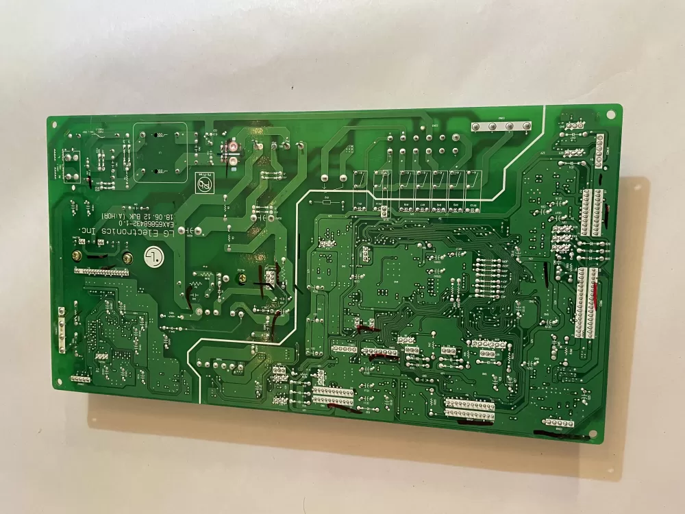 LG EBR87145134 Refrigerator Main Control Board AZ150096 | KM2277