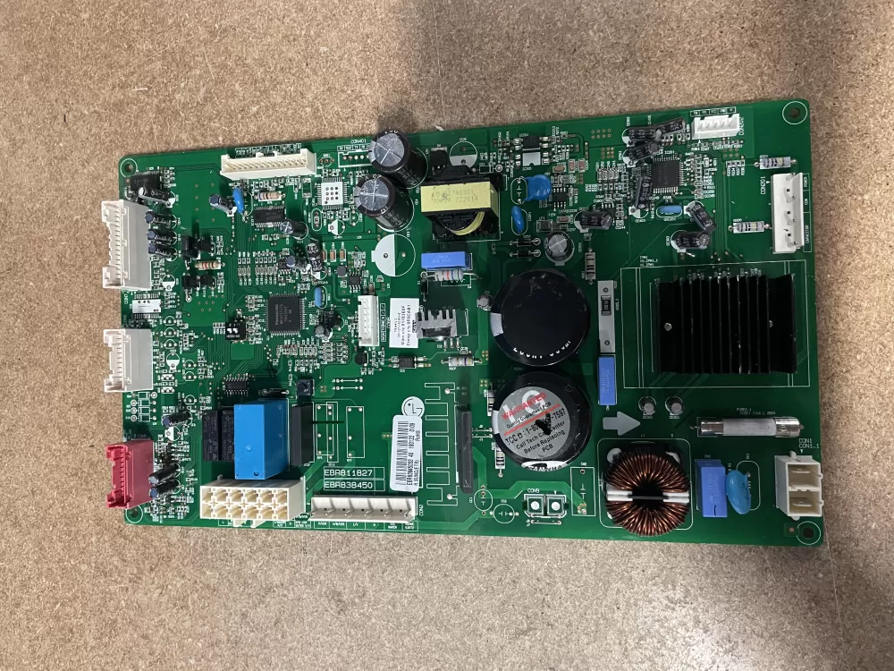 LG EBR83845033 Refrigerator Control Board
