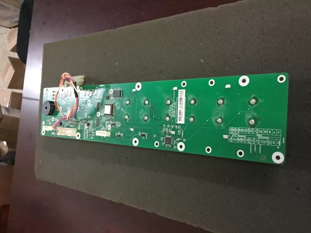 LG  Kenmore EBR78662601  EAX65730801 Refrigerator Dispenser Control Board
