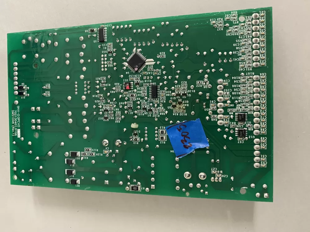GE 200D6221G009 EBX1110P003 Refrigerator Control Board AZ203291 | BK2305