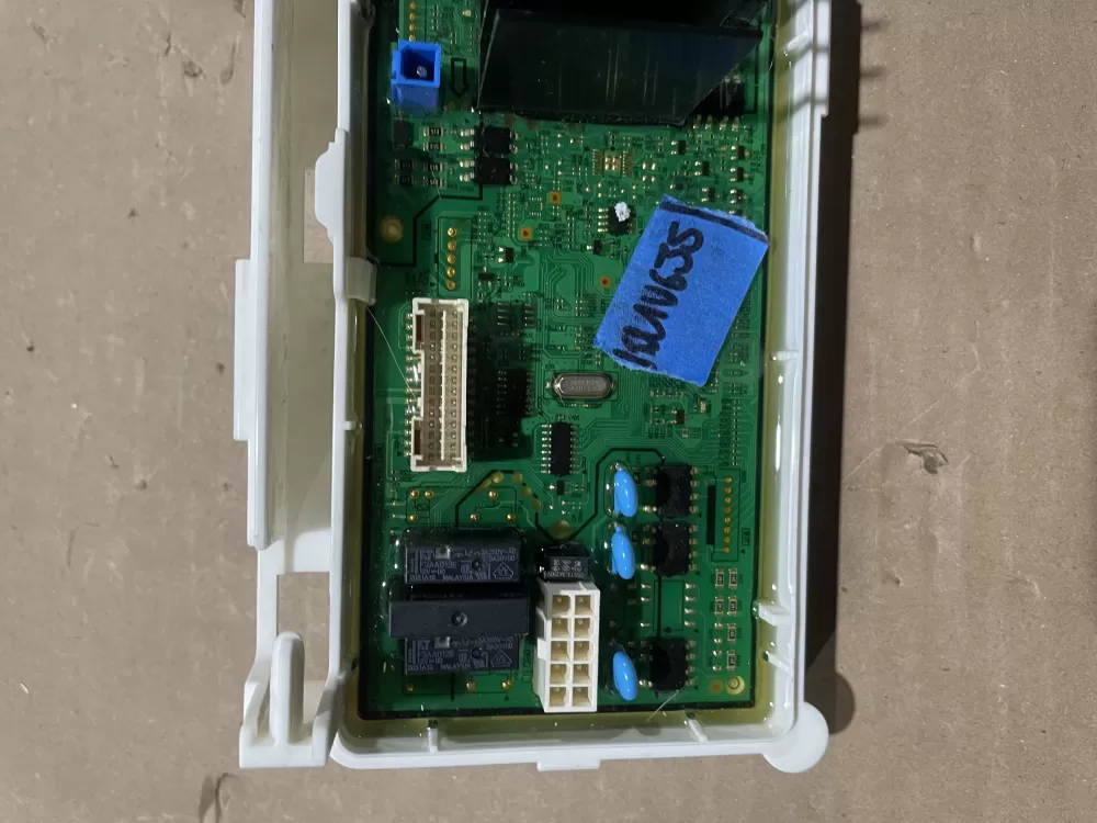 Samsung DC92 02388H Washer Control Board AZ77540 | KMV635