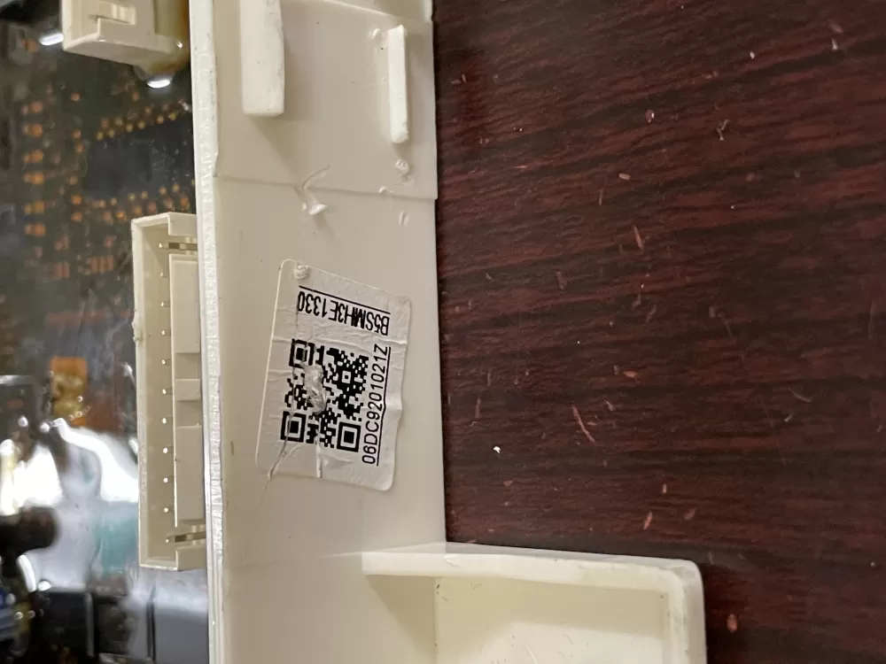 Samsung DC92 01021Z Washer Control Board AZ71817 | KMV424
