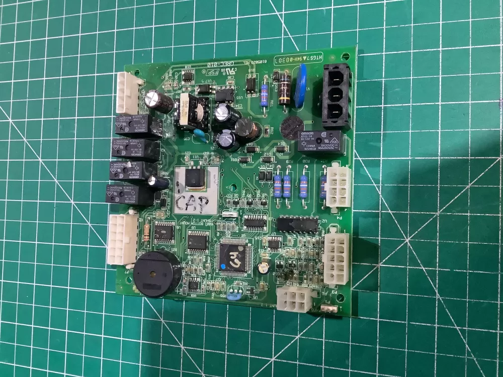 KitchenAid GE Kenmore 2307028 Refrigerator Control Board AZ153470 | NR118